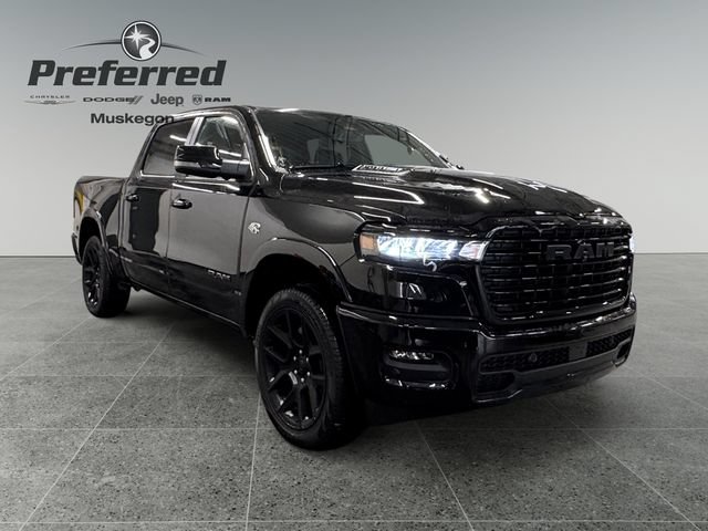 New 2026 RAM 1500 Laramie w/ Night Edition AWD/4WD image 1