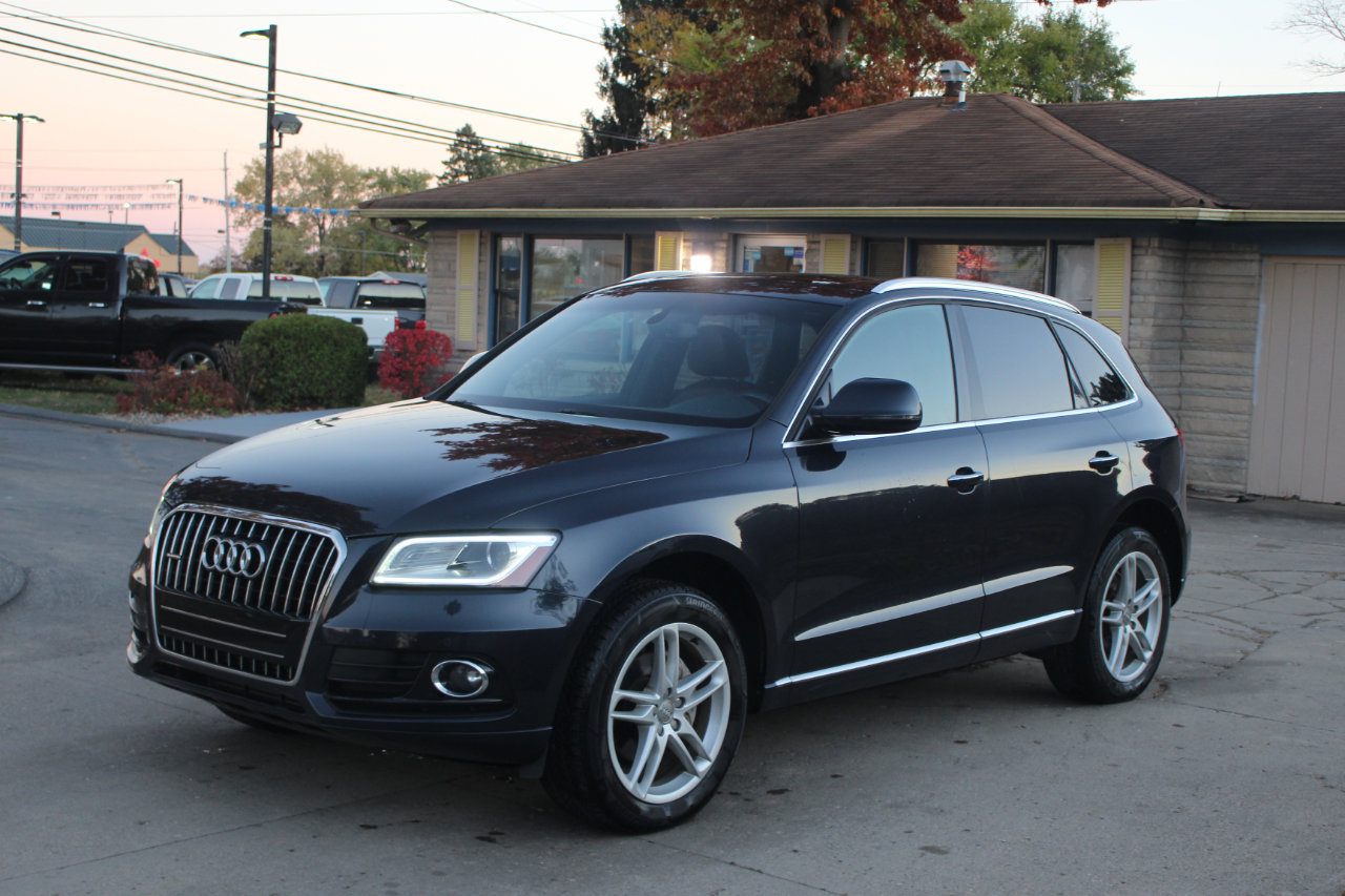 Used 2017 Audi Q5 2.0T Premium image 5