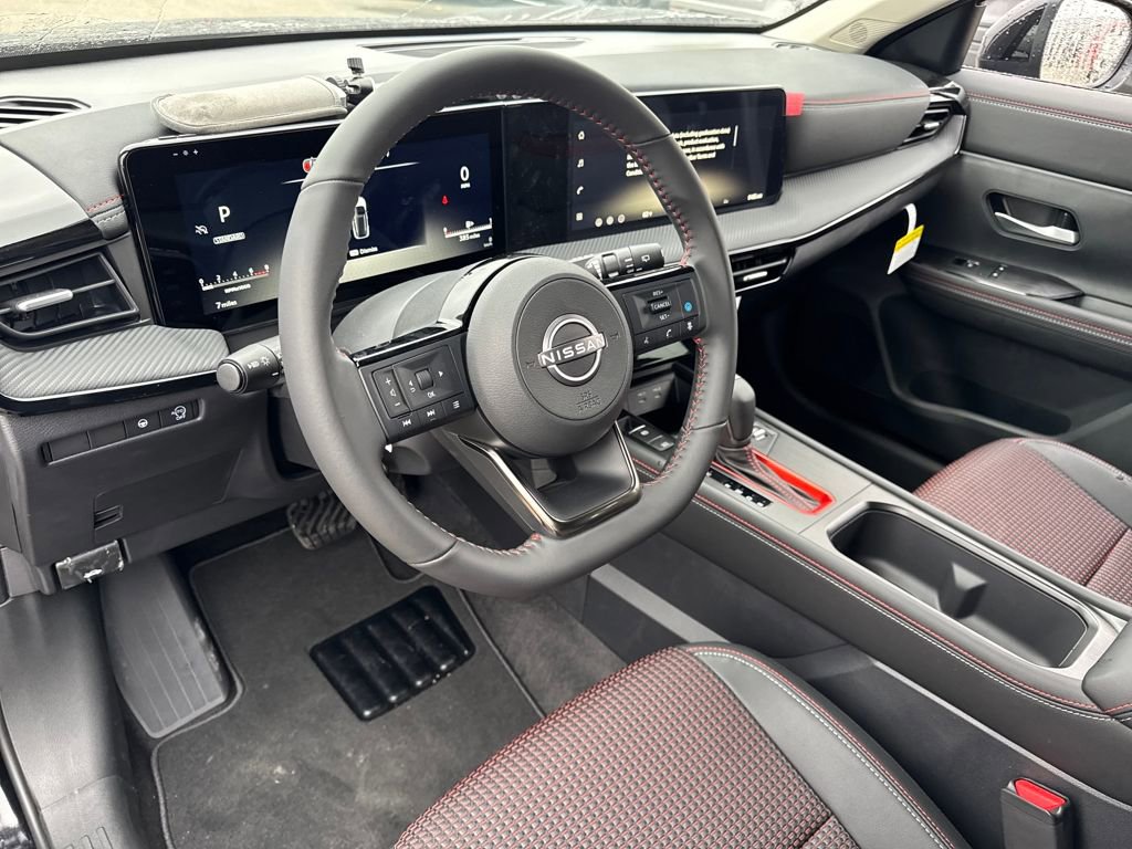 New 2026 Nissan Kicks SR image 17