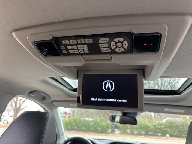 Used 2014 Acura MDX SH-AWD w/ Tech & Entertainment image 14