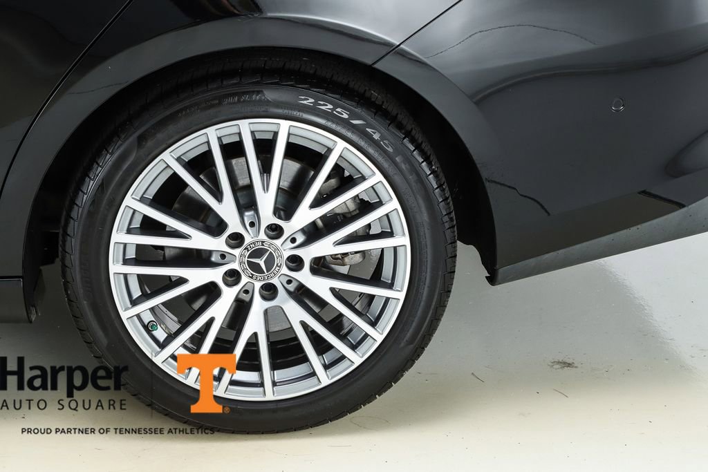 Used 2020 Mercedes-Benz CLA 250 4MATIC image 6