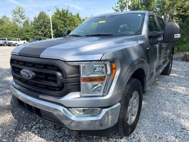 Used 2021 Ford F150 XL w/ Trailer Tow Package AWD/4WD image 4
