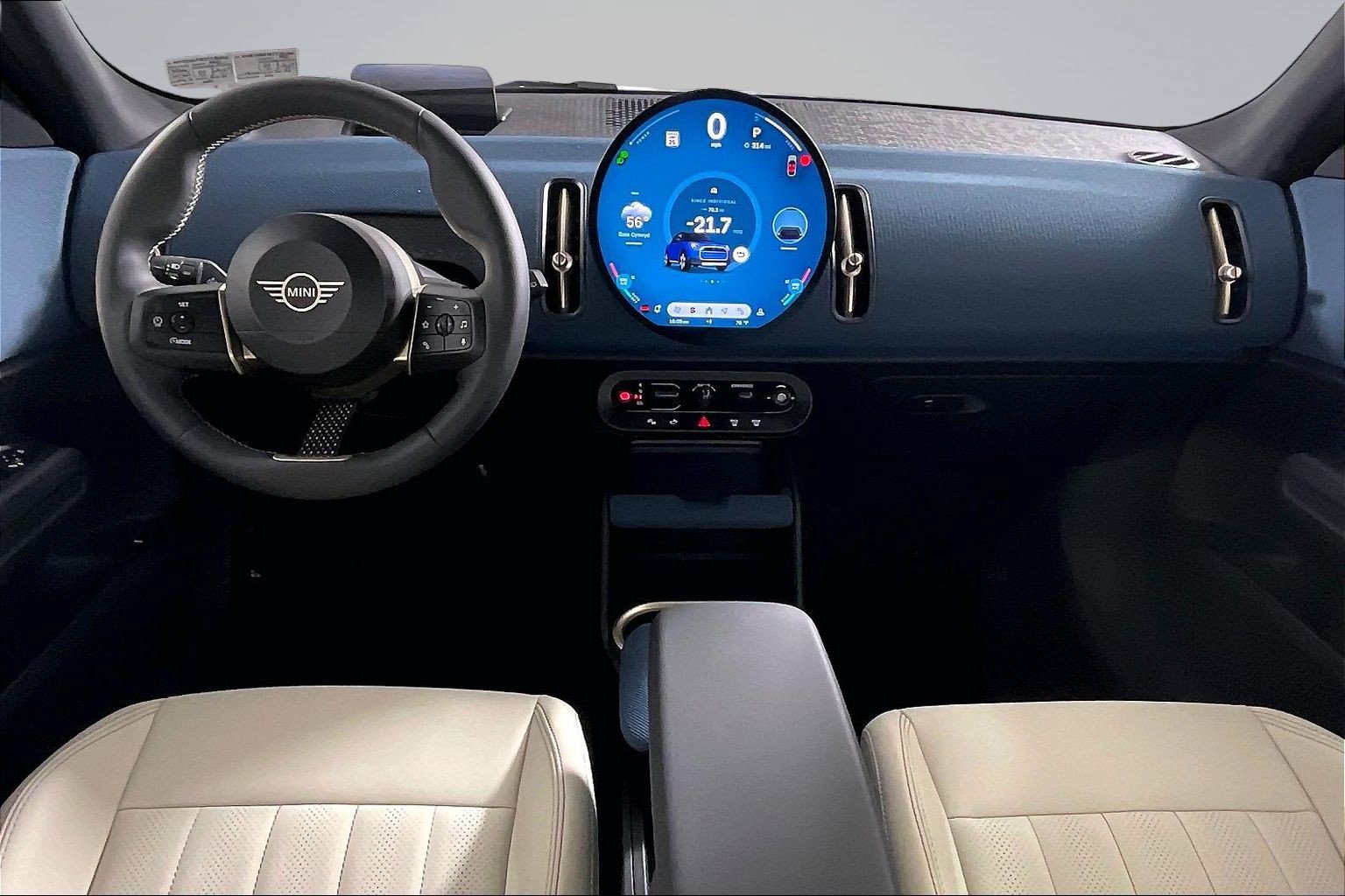 Certified 2026 MINI Cooper Countryman S AWD/4WD image 16