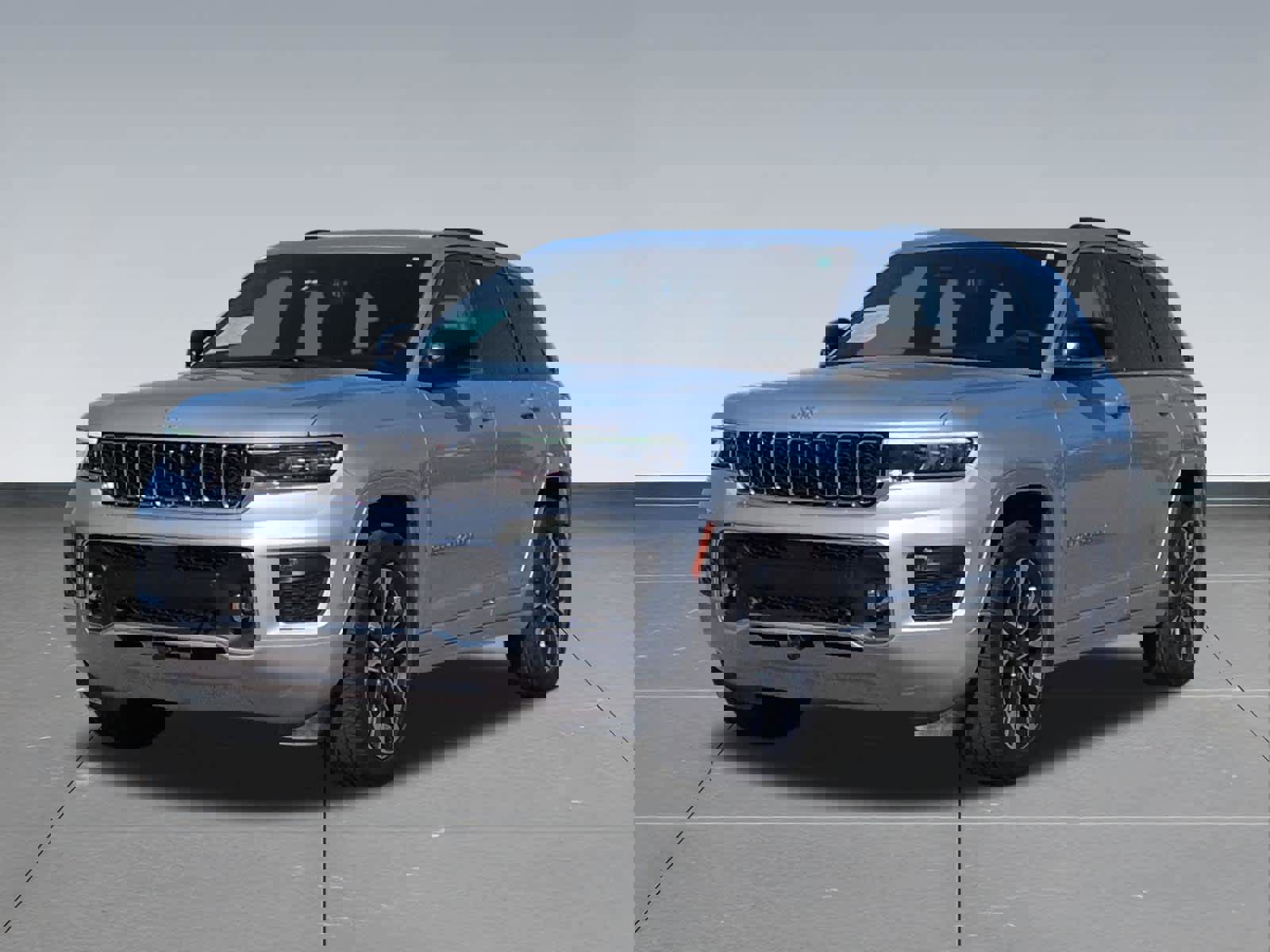 Used 2024 Jeep Grand Cherokee Overland w/ Luxury Tech Group IV image 10