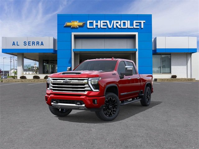 New 2026 Chevrolet Silverado 2500 High Country w/ Technology Package AWD/4WD image 8