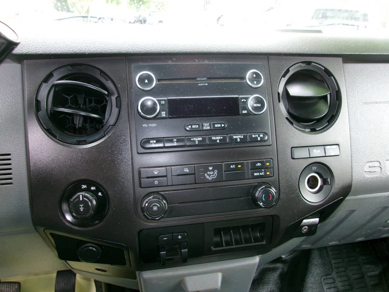 Used 2016 Ford F350 XL AWD/4WD image 15
