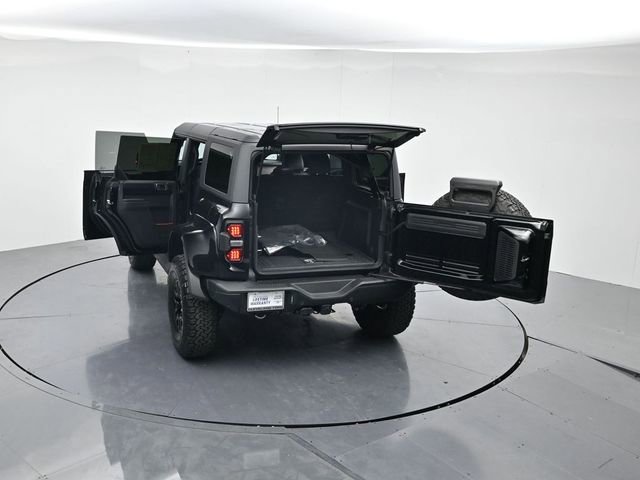 Certified 2024 Ford Bronco Raptor w/ Interior Carbon Fiber Pack 6 image 44