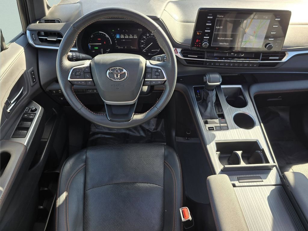 Used 2024 Toyota Sienna XSE w/ XSE Premium Package AWD/4WD image 33
