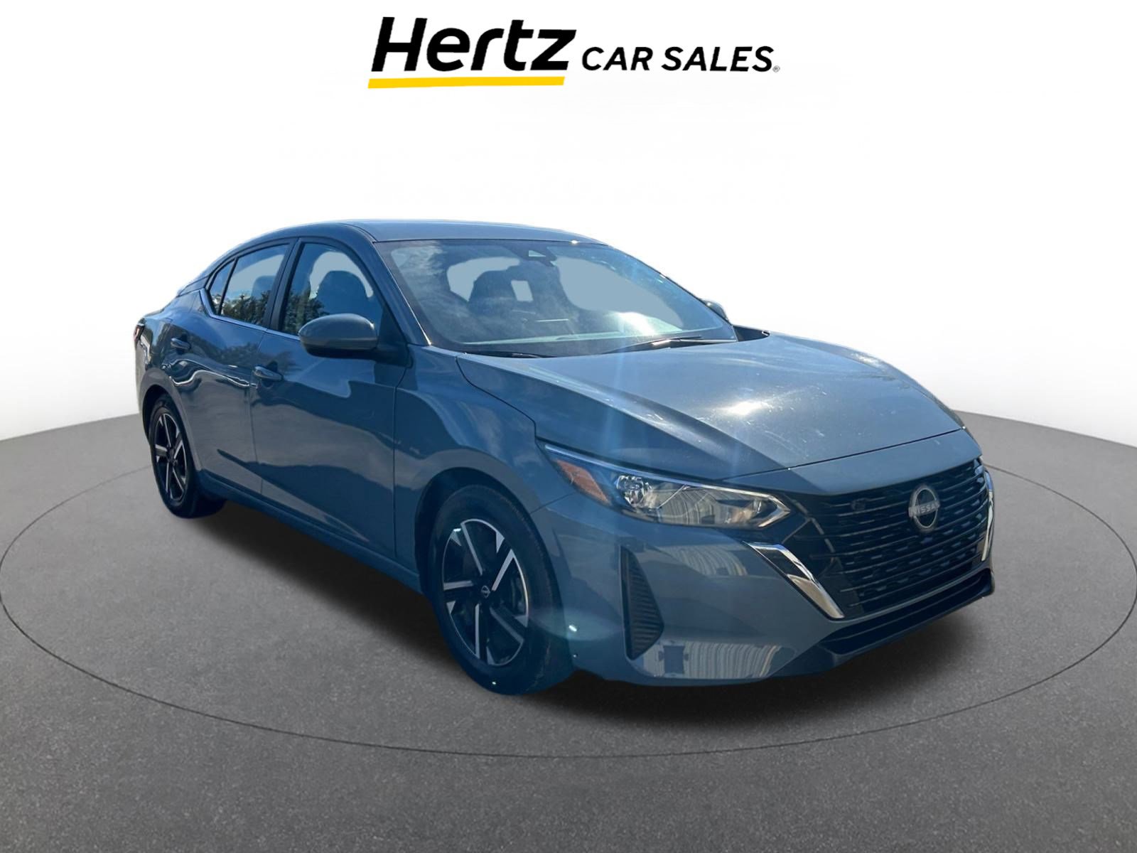 Used 2024 Nissan Sentra SV