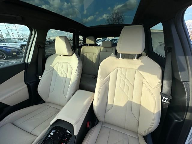 New 2026 BMW X3 xDrive30 AWD/4WD image 21