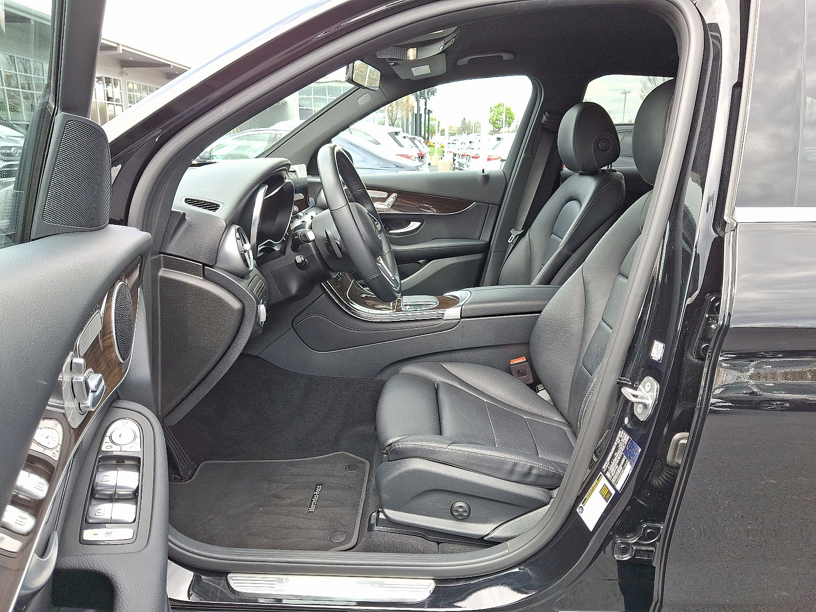 Certified 2020 Mercedes-Benz GLC 300 4MATIC image 14