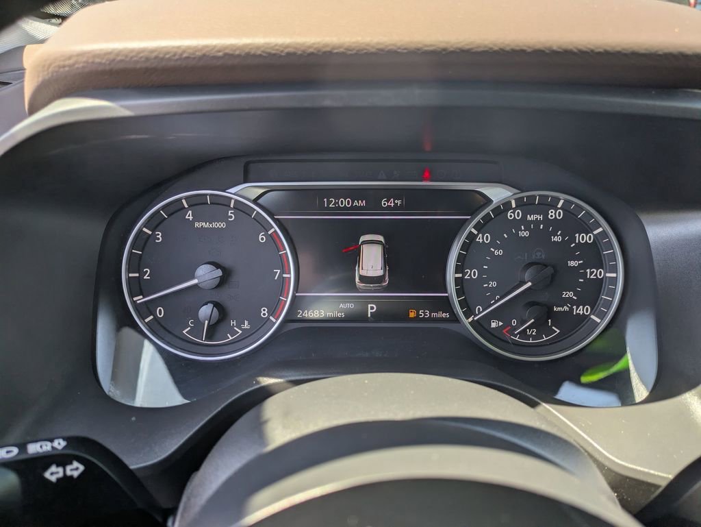 Used 2023 Nissan Rogue SV AWD/4WD image 15