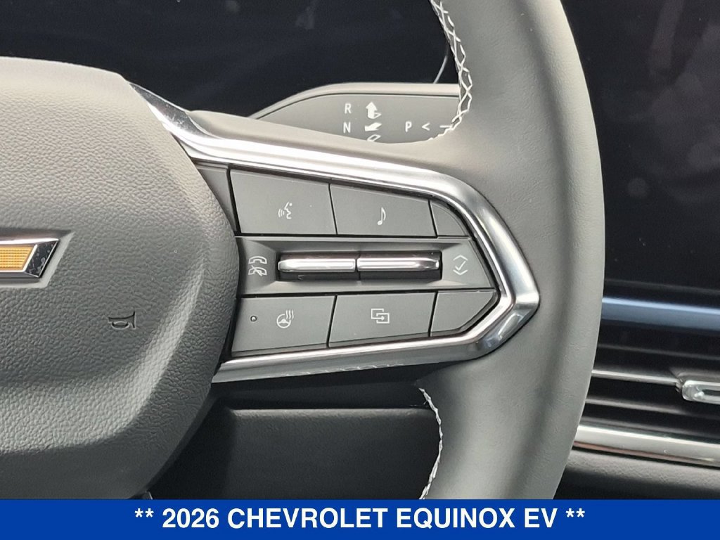 New 2026 Chevrolet Equinox EV LT AWD/4WD image 21