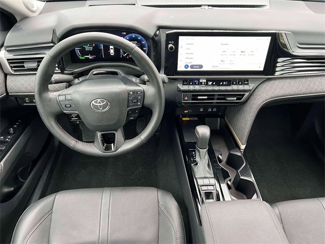 Certified 2025 Toyota Camry XLE image 15