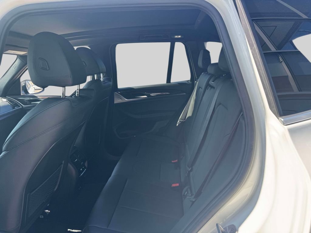 Used 2021 BMW X3 xDrive30i w/ Premium Package image 11