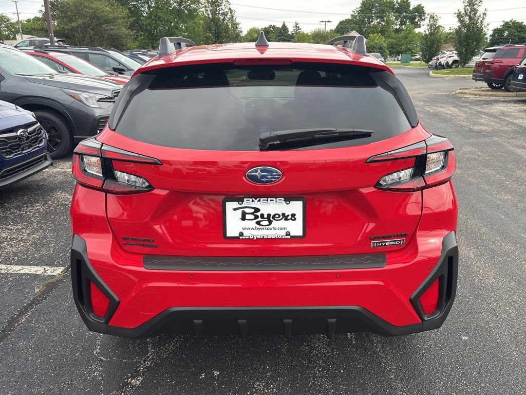 New 2026 Subaru Crosstrek 2.5i Limited AWD/4WD image 4