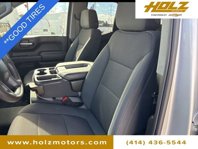 Certified 2021 Chevrolet Silverado 1500 W/T w/ WT Value Package image 7
