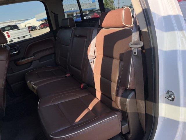 Used 2016 Chevrolet Silverado 1500 High Country w/ High Country Premium Package AWD/4WD image 26