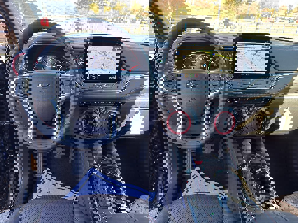 New 2025 Chevrolet Blazer RS w/ Enhanced Convenience Package image 27