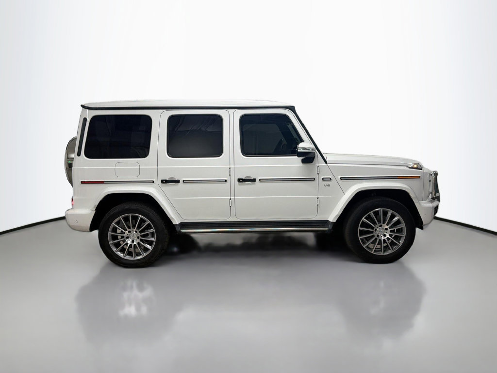 Certified 2023 Mercedes-Benz G 550 image 8