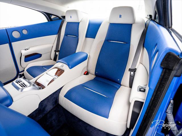 Used 2017 Rolls-Royce Wraith RWD image 25