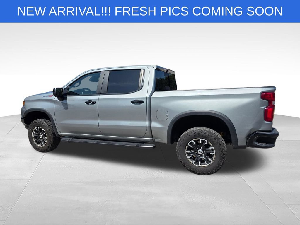 Certified 2024 Chevrolet Silverado 1500 ZR2 AWD/4WD image 4