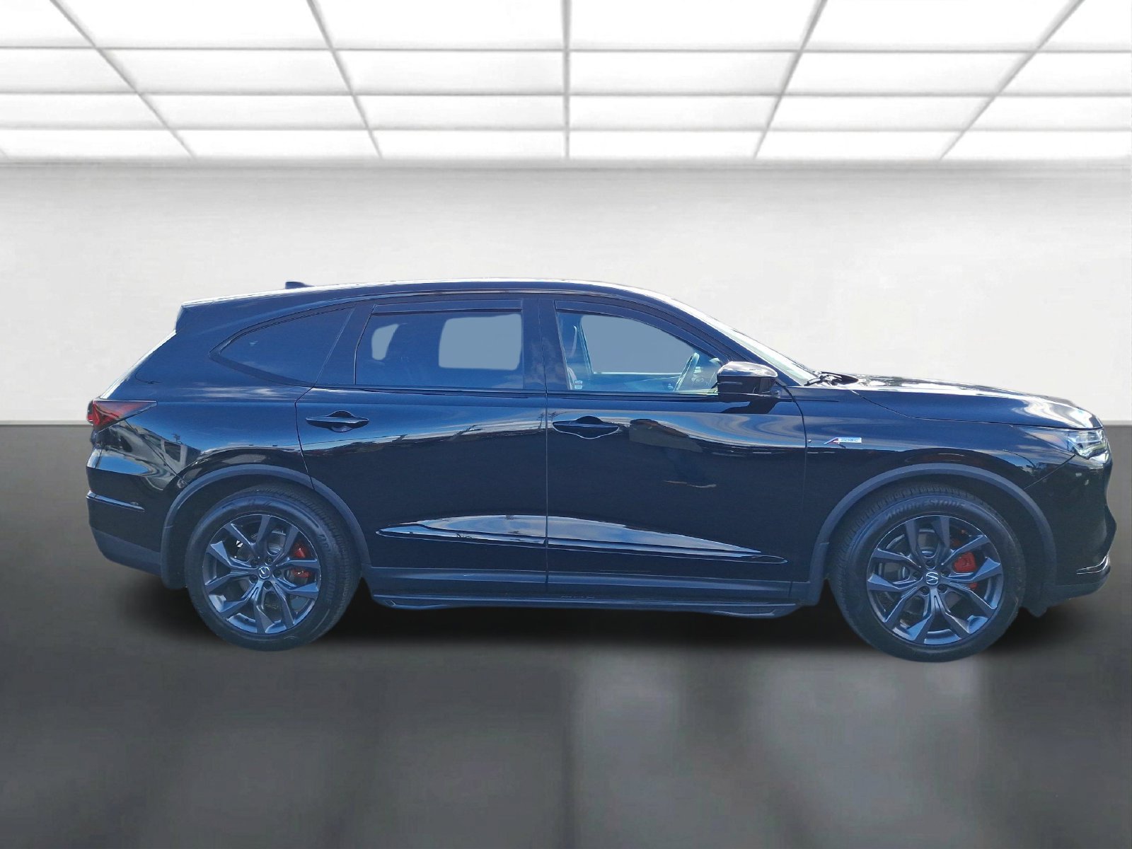 Used 2022 Acura MDX A-Spec AWD/4WD image 2