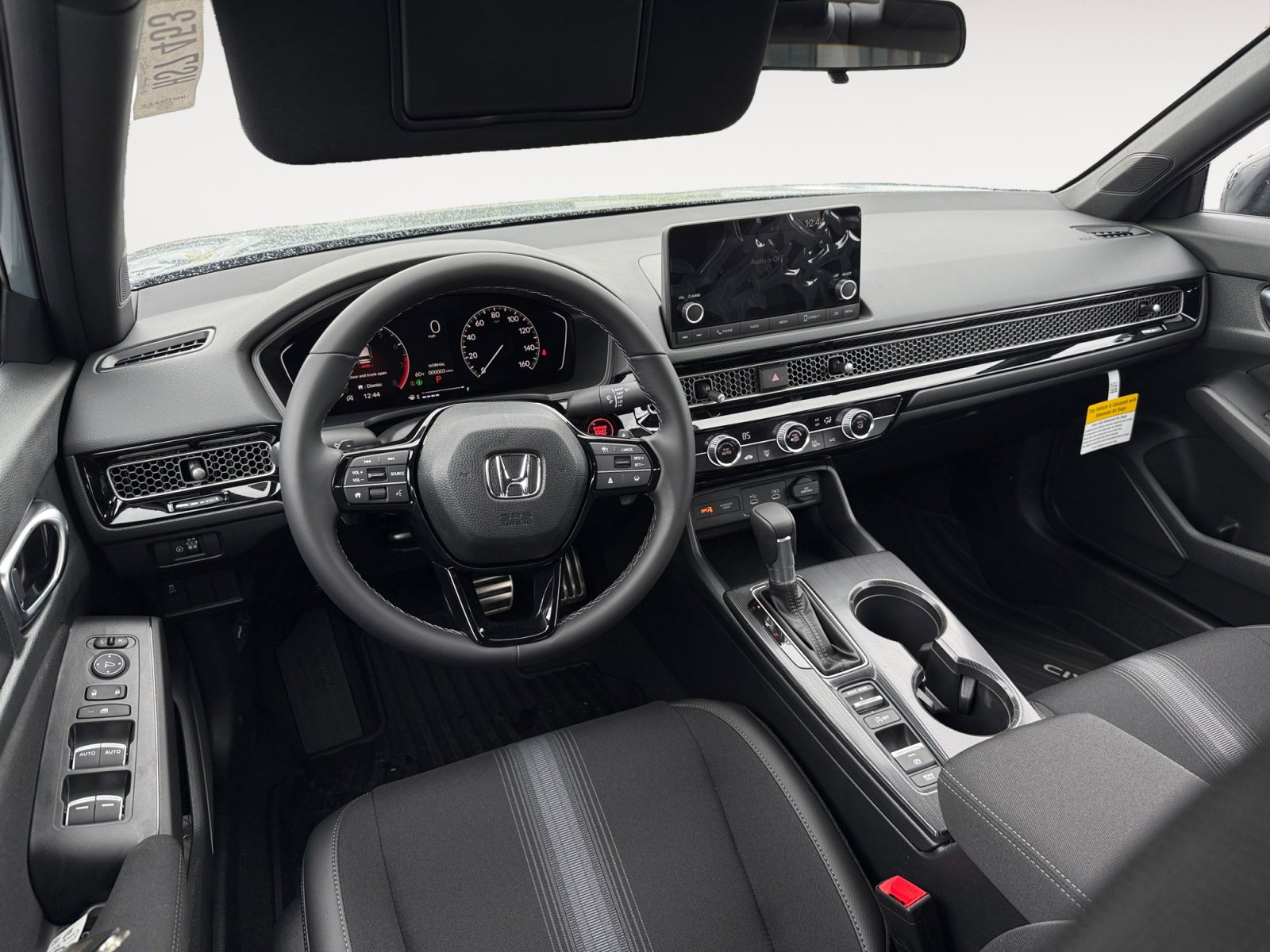 New 2026 Honda Civic Sport image 15