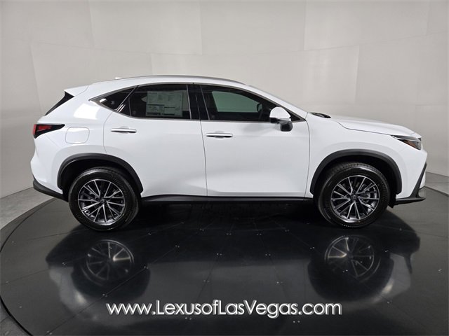 New 2026 Lexus NX 450h+ AWD w/ Luxury Package image 3
