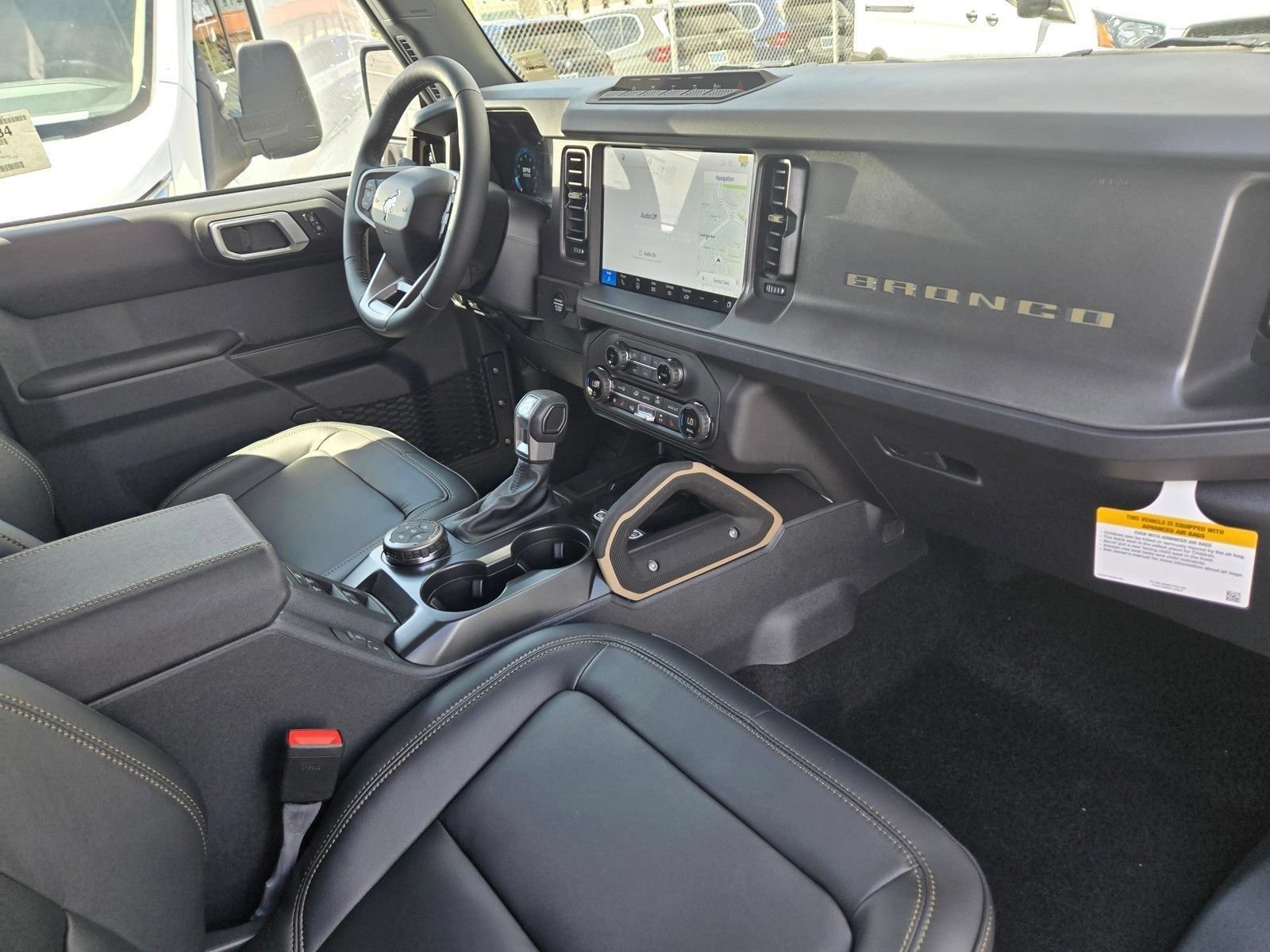 New 2026 Ford Bronco Badlands AWD/4WD image 8