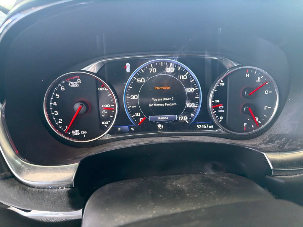 Used 2023 Chevrolet Traverse High Country AWD/4WD image 11
