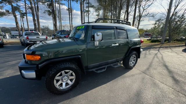 Used 2014 Toyota FJ Cruiser 4WD w/ Upgrade Package image 6