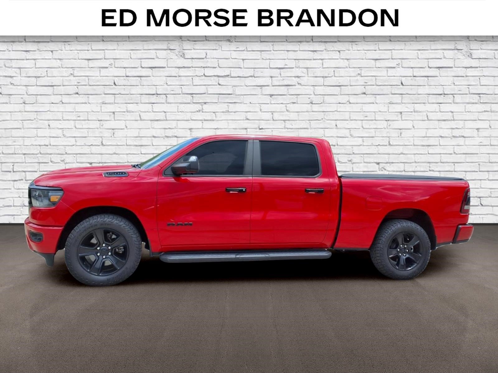 Used 2024 RAM 1500 Big Horn RWD image 2