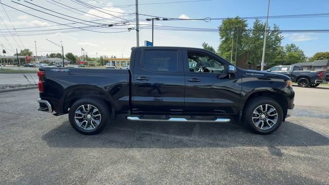 Certified 2024 Chevrolet Silverado 1500 LT w/ All Star Edition Plus AWD/4WD image 9