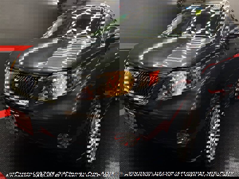 Used 2011 Lexus RX 450h 2WD image 34