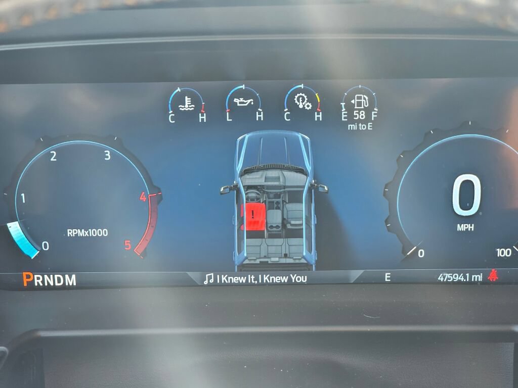 Used 2024 Ford F350 Platinum AWD/4WD image 24