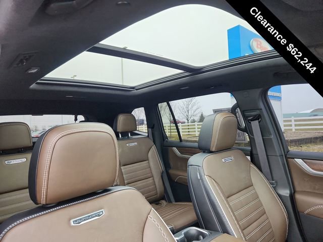 Used 2026 GMC Acadia Denali Ultimate AWD/4WD image 22