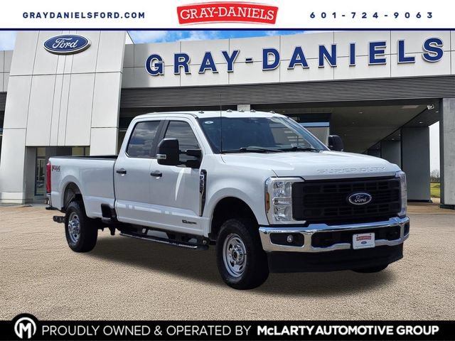Used 2024 Ford F350 XL w/ FX4 Off-Road Package AWD/4WD 360° Tour