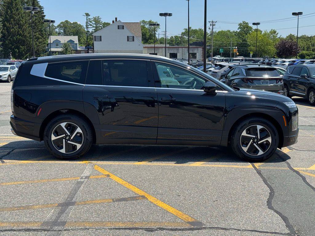 New 2026 Hyundai Ioniq 9 SE AWD/4WD image 6