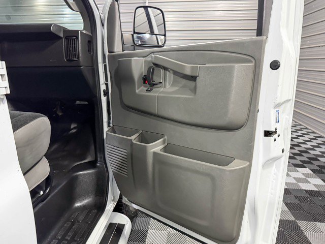 Used 2019 Chevrolet Express 2500 w/ Driver Convenience Package image 30