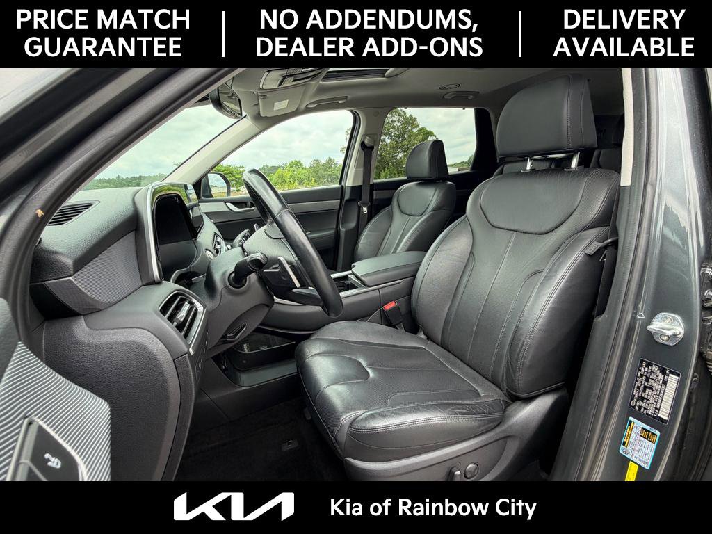 Used 2022 Hyundai Palisade SEL w/ Premium Package FWD image 18