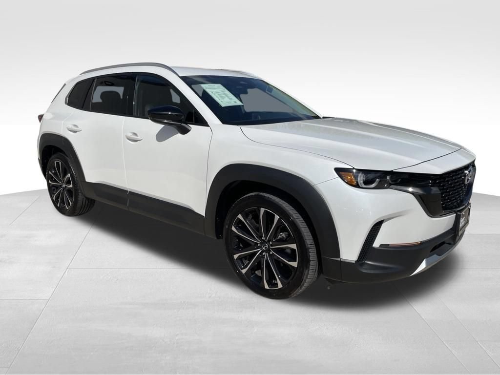 Certified 2025 MAZDA CX-50 AWD 2.5 Turbo w/ Weather Package image 3