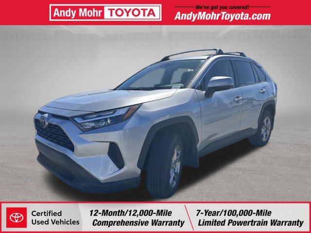 Certified 2025 Toyota RAV4 XLE w/ Convenience Package AWD/4WD image 4