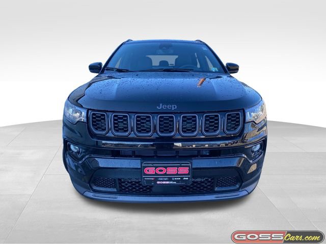 New 2026 Jeep Compass Limited w/ Sun, Sound & Navigation Group image 2