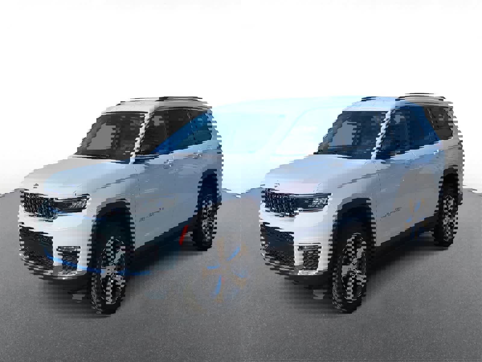 Certified 2022 Jeep Grand Cherokee L Limited image 4