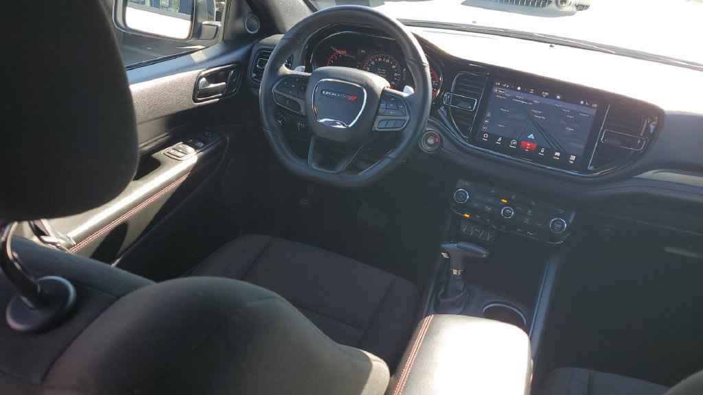 Used 2026 Dodge Durango GT w/ Blacktop Package RWD image 13