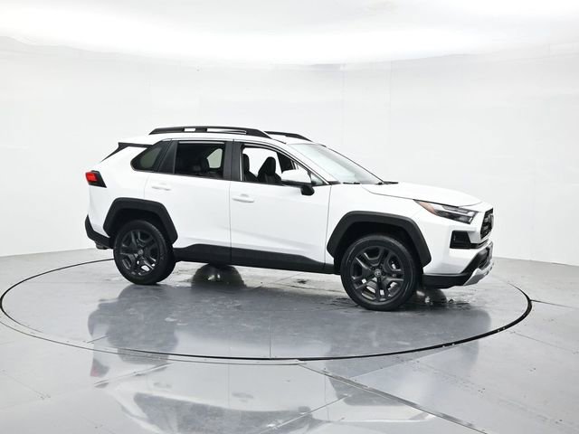 Used 2024 Toyota RAV4 Adventure AWD/4WD video 3