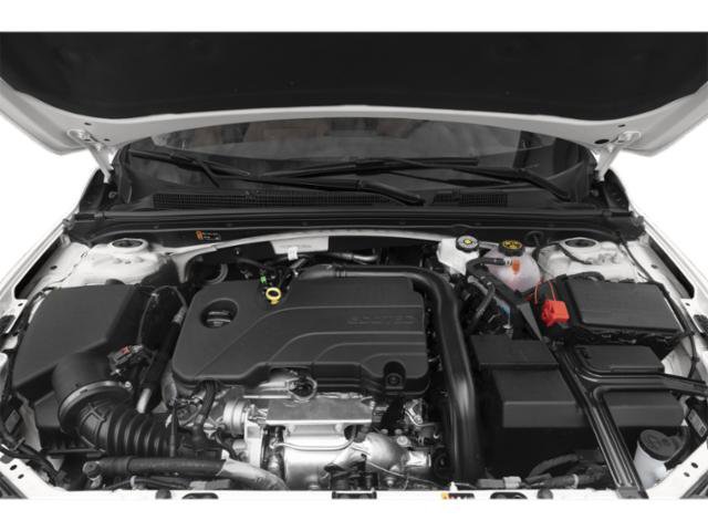 Certified 2024 Chevrolet Malibu LS FWD image 15