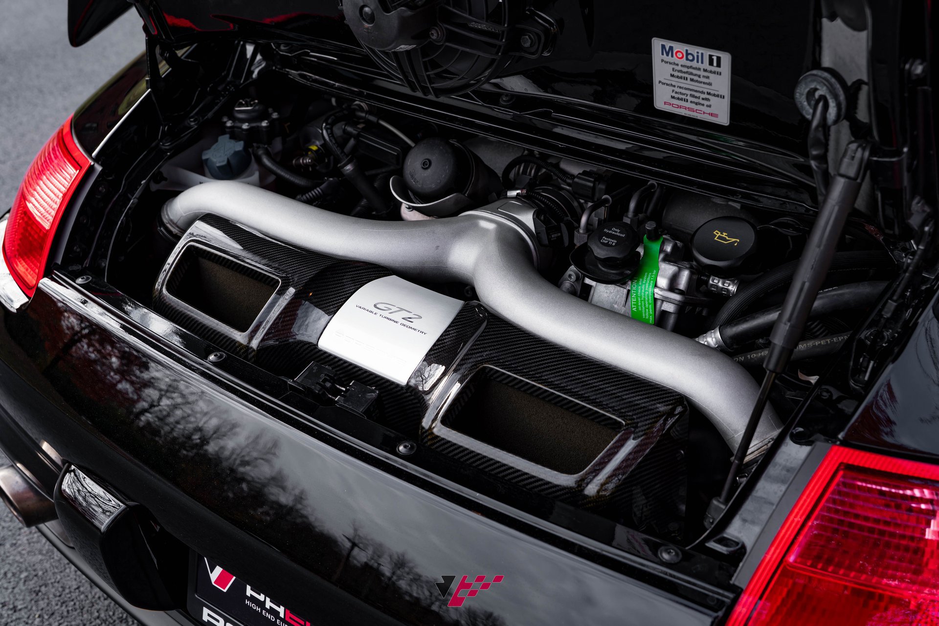 Used 2008 Porsche 911 GT2 image 29