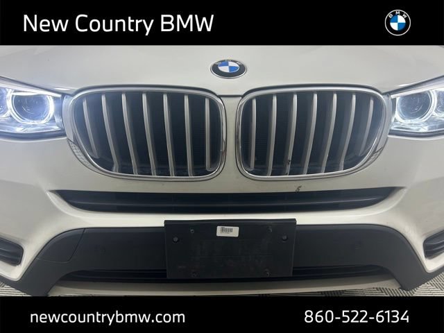 Used 2017 BMW X3 xDrive28i AWD/4WD image 27